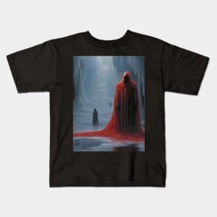 Deep into the hellmouth Kids T-Shirt